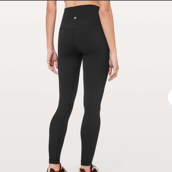 lululemon athletica Pants - Lulu🍋 Align 28” Black size 4
